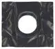 Vaillant-Universal-Dachpfanne-25-50-Gr-flex-schwarz-fuer-Abgassystem-110-mm-0020106409 gallery number 1
